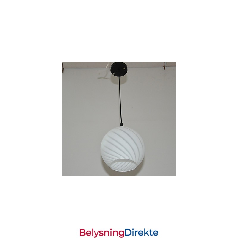 Moderne Og Kontraktsfestet L Kreative Glassmåltider Lysekronelampe