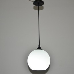 Moderne Og Kontraktsfestet L Kreative Glassmåltider Lysekronelampe