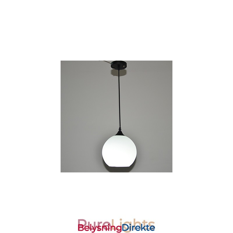 Moderne Og Kontraktsfestet L Kreative Glassmåltider Lysekronelampe