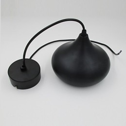 Droplight Løkformet Pendellampe