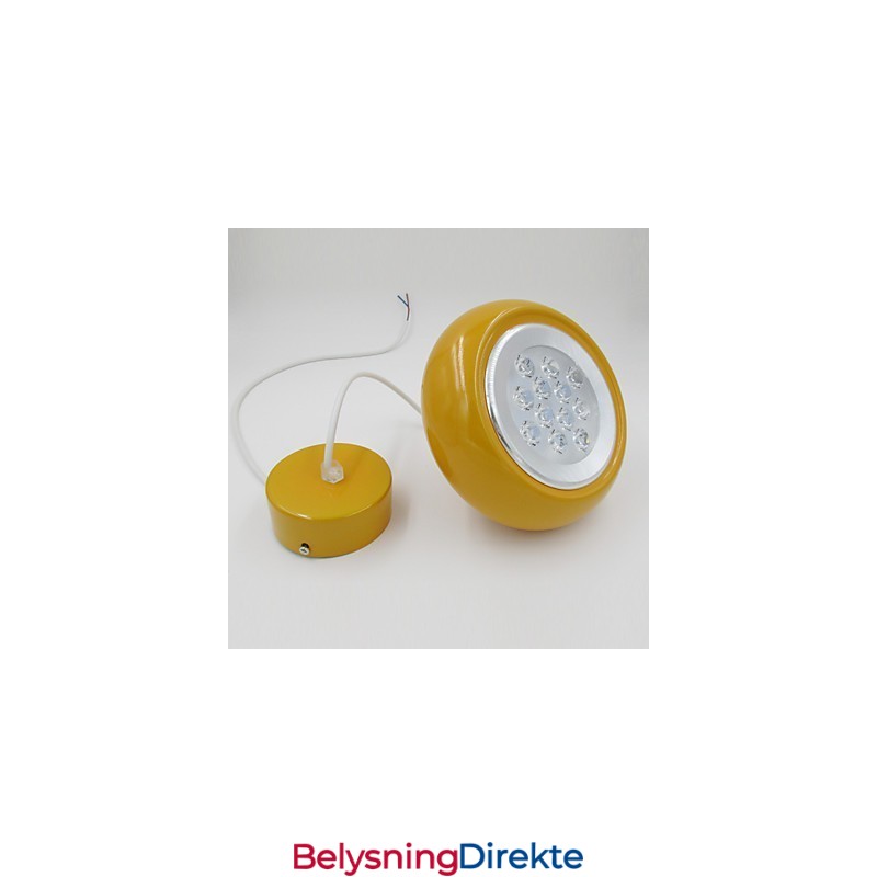 Droplight Løkformet Pendellampe