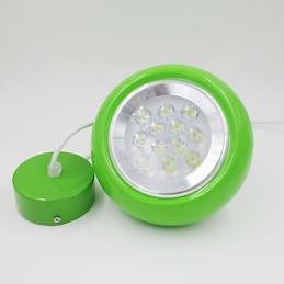 Droplight Løkformet Pendellampe