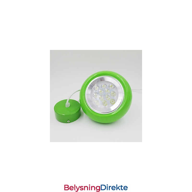 Droplight Løkformet Pendellampe