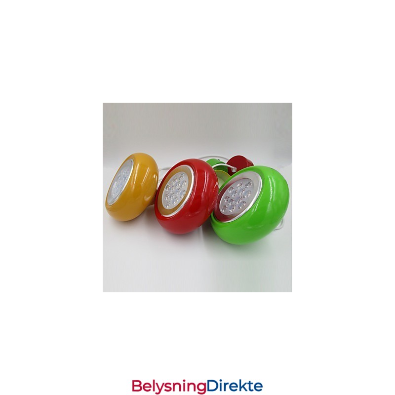 Droplight Løkformet Pendellampe