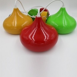 Droplight Løkformet Pendellampe