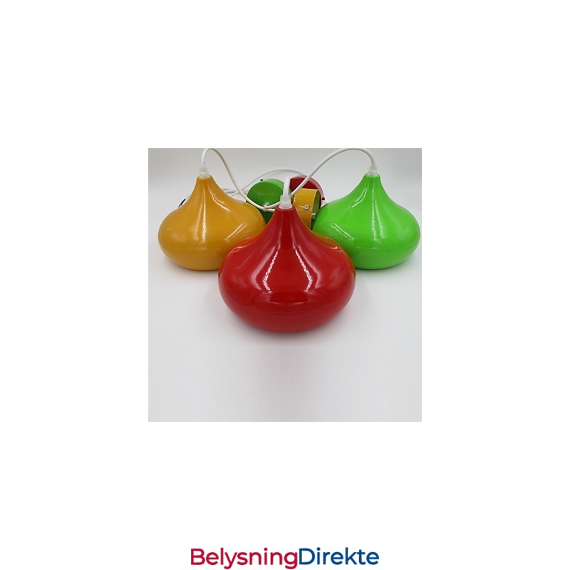 Droplight Løkformet Pendellampe