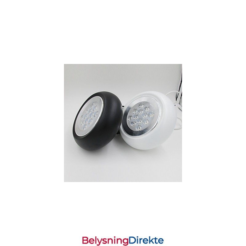 Droplight Løkformet Pendellampe