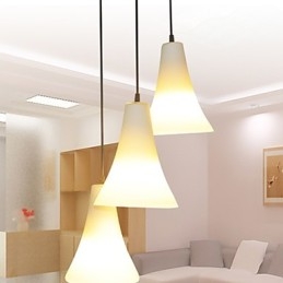 Traktkjegle Kjegletype Enkelthodet Trompetformet Glassmåltidslys Enkel Dråpeformet Lampelys