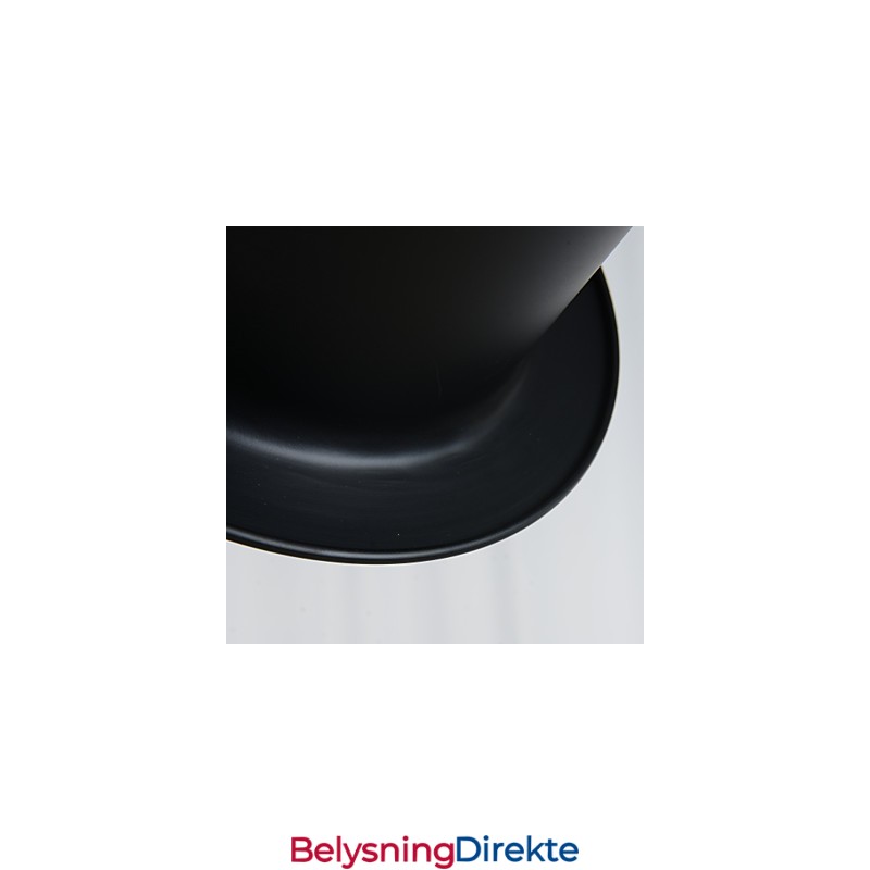 Retro Maleri Metall Pendellampe Garasje