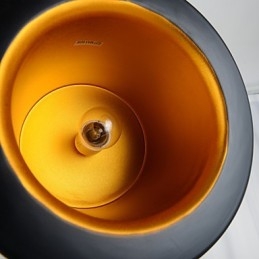 Retro Maleri Metall Pendellampe Garasje