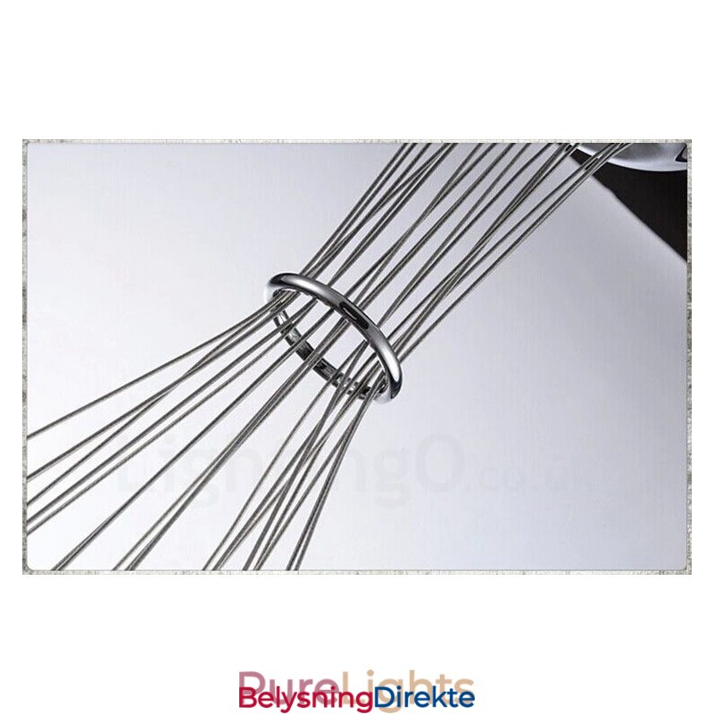 Kreativ Nordisk Farge Gjenoppretter Gamle Måter Gullfiskskål Glass Kreativ Dråpelampe Lys (Hvis Du Bestiller Flere Glasskuler, Kommer Den Med Én Anhengslampe) (Vennligst Velg Antall Og Farge På Glasskulen Nedenfor)