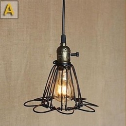 Simple Head Creative Hostels Liten Droplight Koketopp Smijern Kassedisk