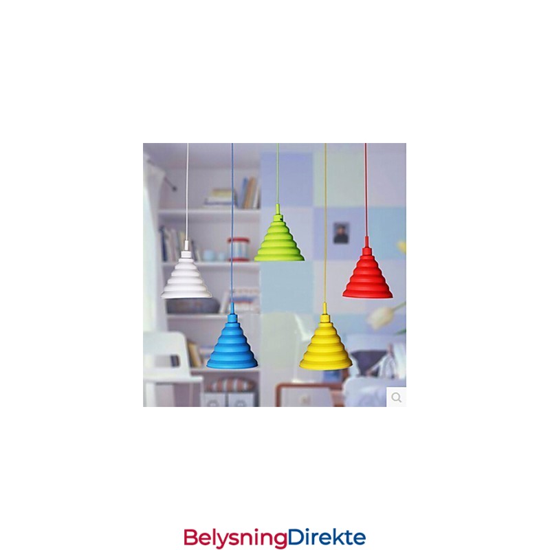 Pendellamper Moderne Moderne Plast