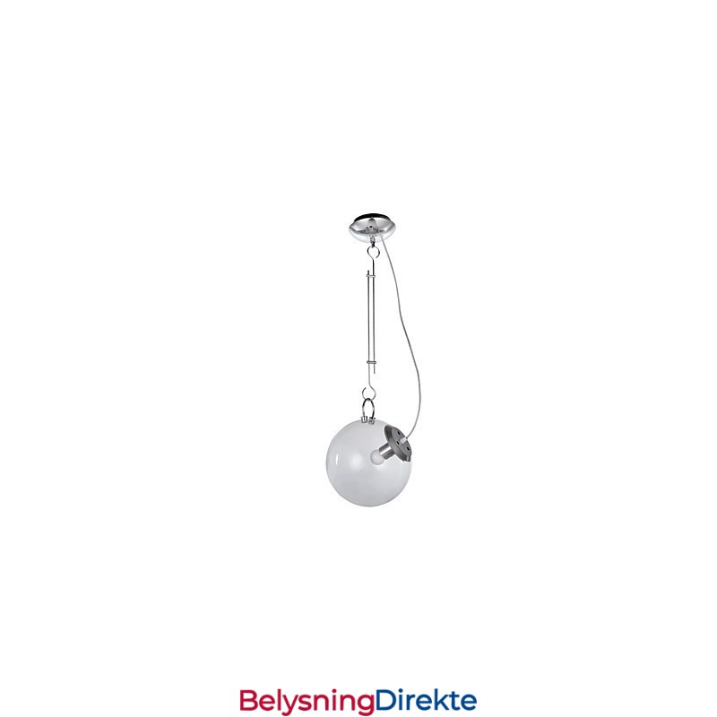 Moderne, Moderne Pendellampe I Ministil