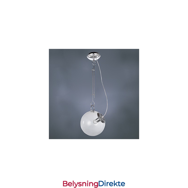 Moderne, Moderne Pendellampe I Ministil