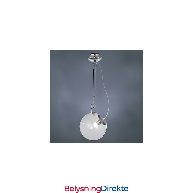 Moderne, Moderne Pendellampe I Ministil