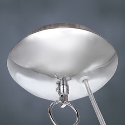 Moderne, Moderne Pendellampe I Ministil