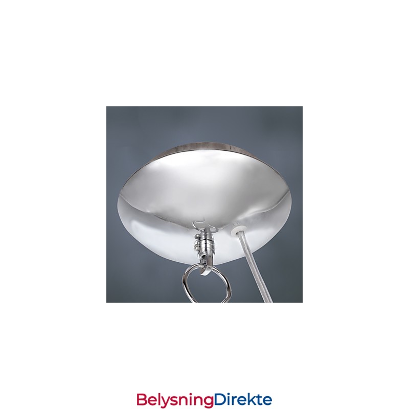 Moderne, Moderne Pendellampe I Ministil