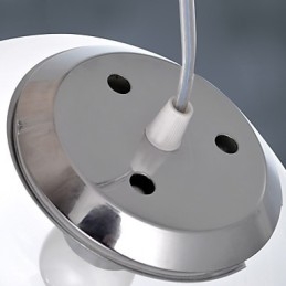 Moderne, Moderne Pendellampe I Ministil