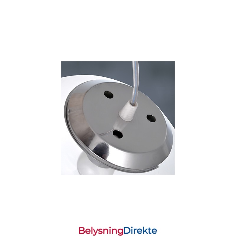 Moderne, Moderne Pendellampe I Ministil