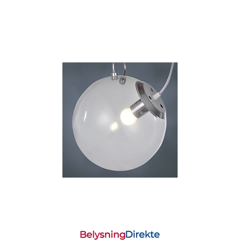 Moderne, Moderne Pendellampe I Ministil