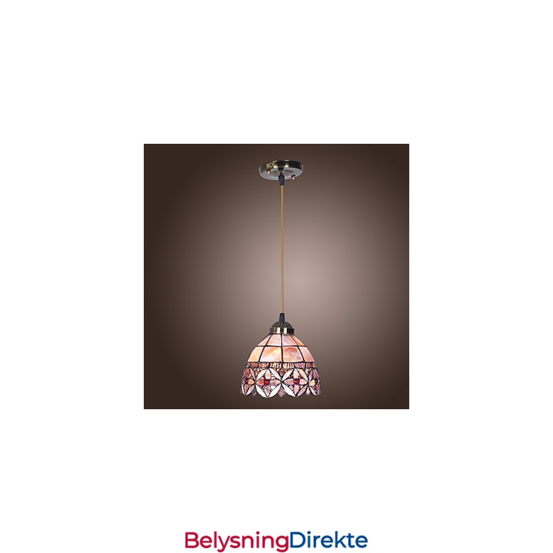 Pendellampe I Mini-Stil I Skål