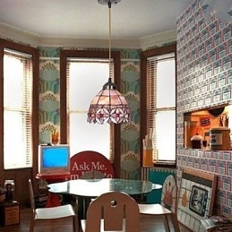 Pendellampe I Mini-Stil I Skål