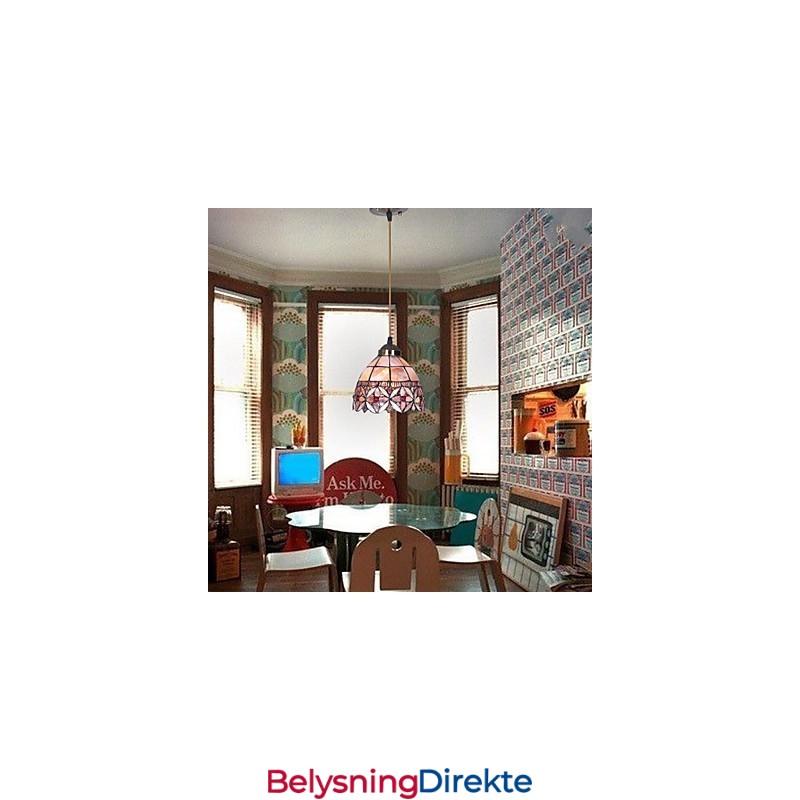 Pendellampe I Mini-Stil I Skål