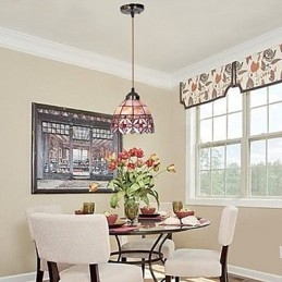 Pendellampe I Mini-Stil I Skål