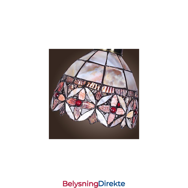 Pendellampe I Mini-Stil I Skål