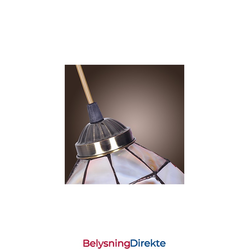 Pendellampe I Mini-Stil I Skål