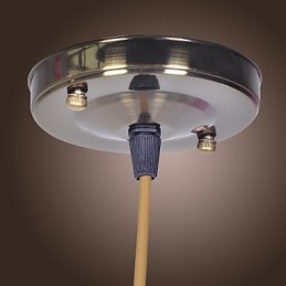 Pendellampe I Mini-Stil I Skål