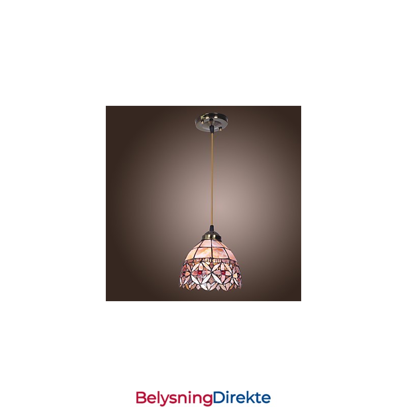 Pendellampe I Mini-Stil I Skål