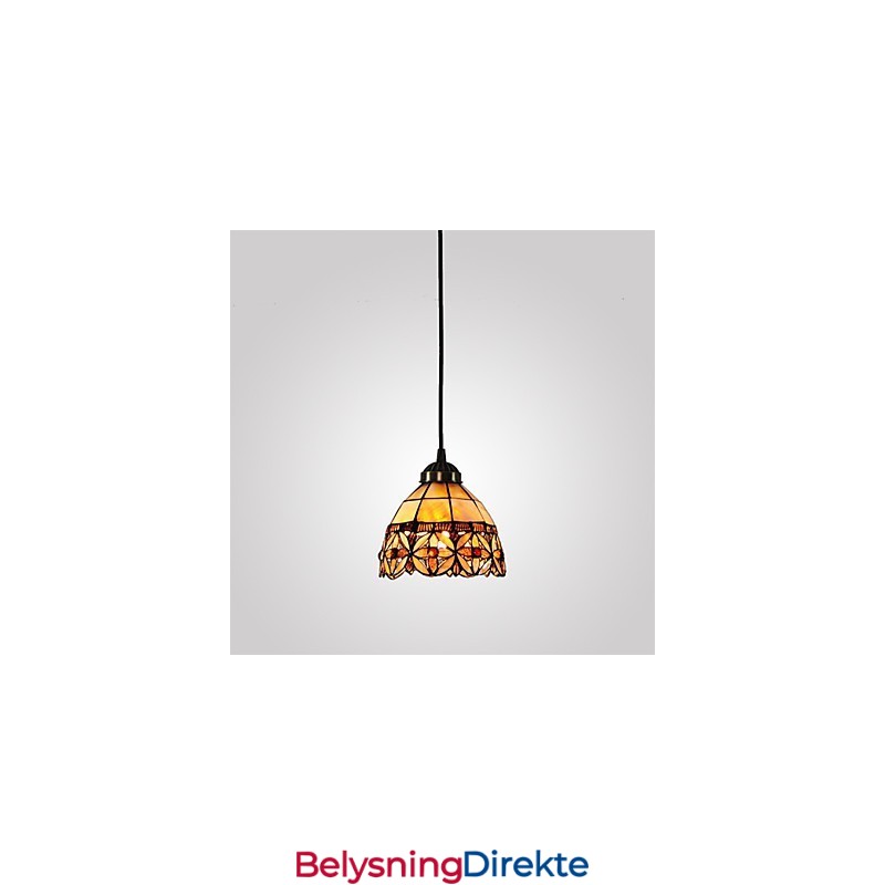 Pendellampe I Mini-Stil I Skål