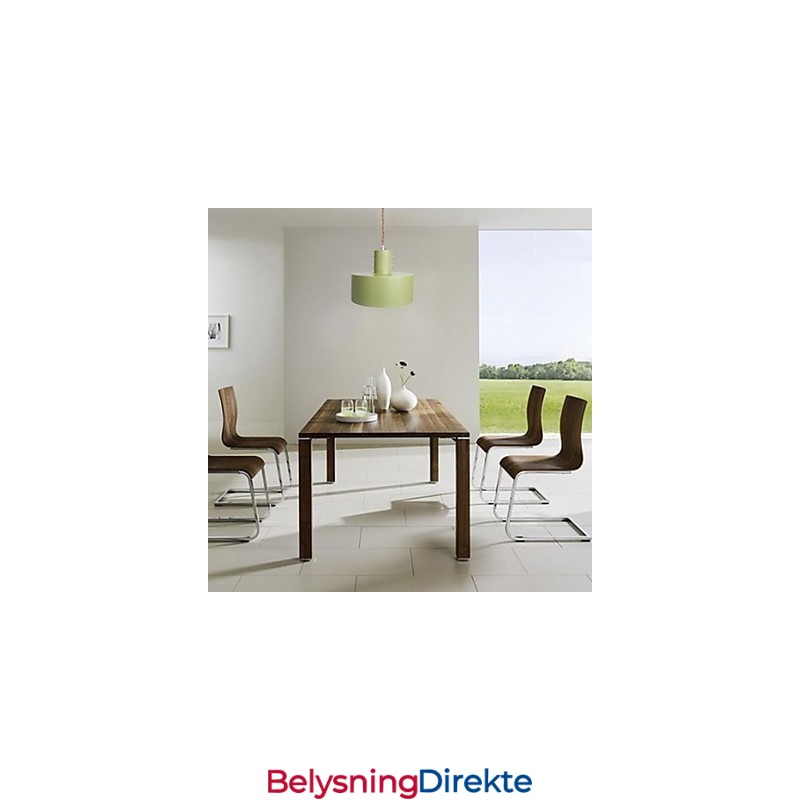 Moderne Samtids Landlig Mini-Style Maleri Metall Pendellampe Barn