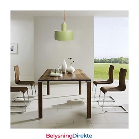 Moderne Samtids Landlig Mini-Style Maleri Metall Pendellampe Barn