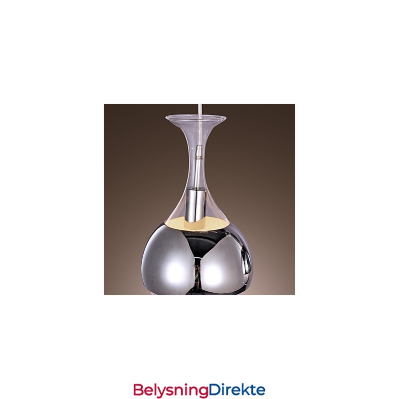 Moderne Kreativ Anheng Med 3 Lys I Form Av Et Beger