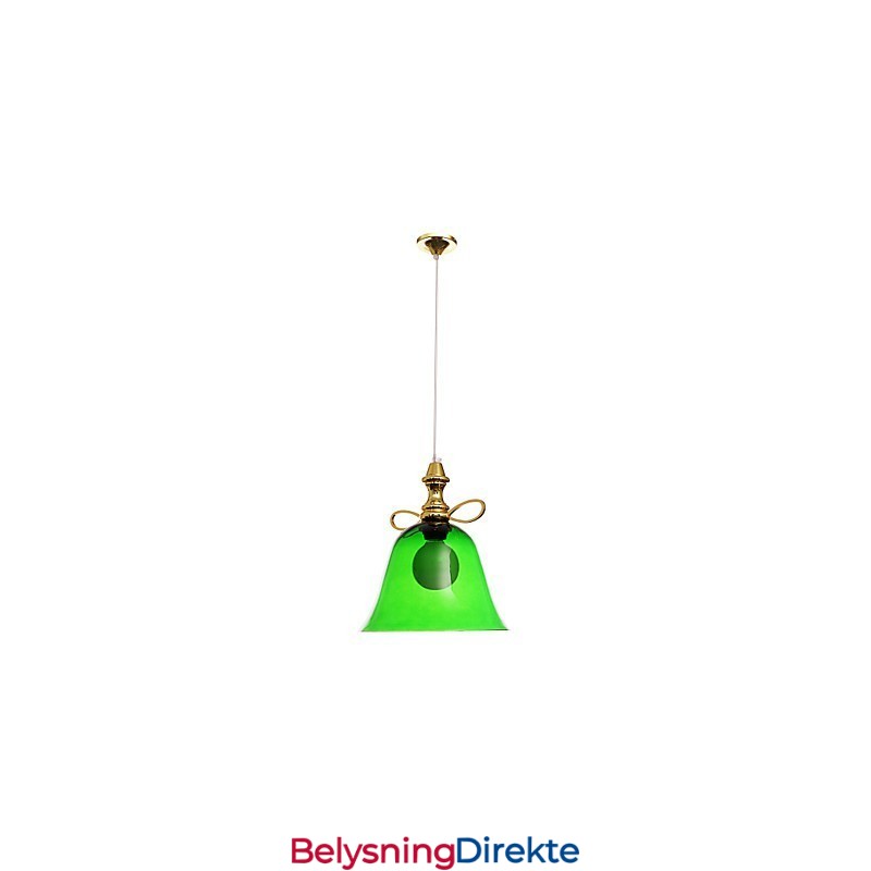 Moderne Og Moderne Anhengslampe I Metall I Ministil Med Skål