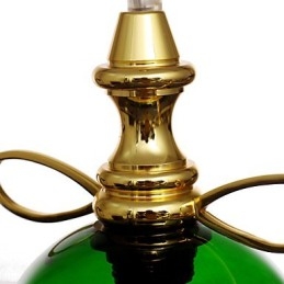 Moderne Og Moderne Anhengslampe I Metall I Ministil Med Skål