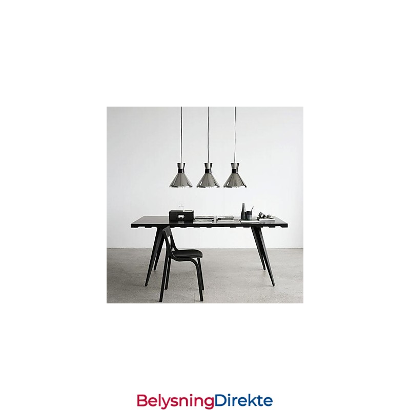 Moderne, Moderne Pendellampe I Ministil