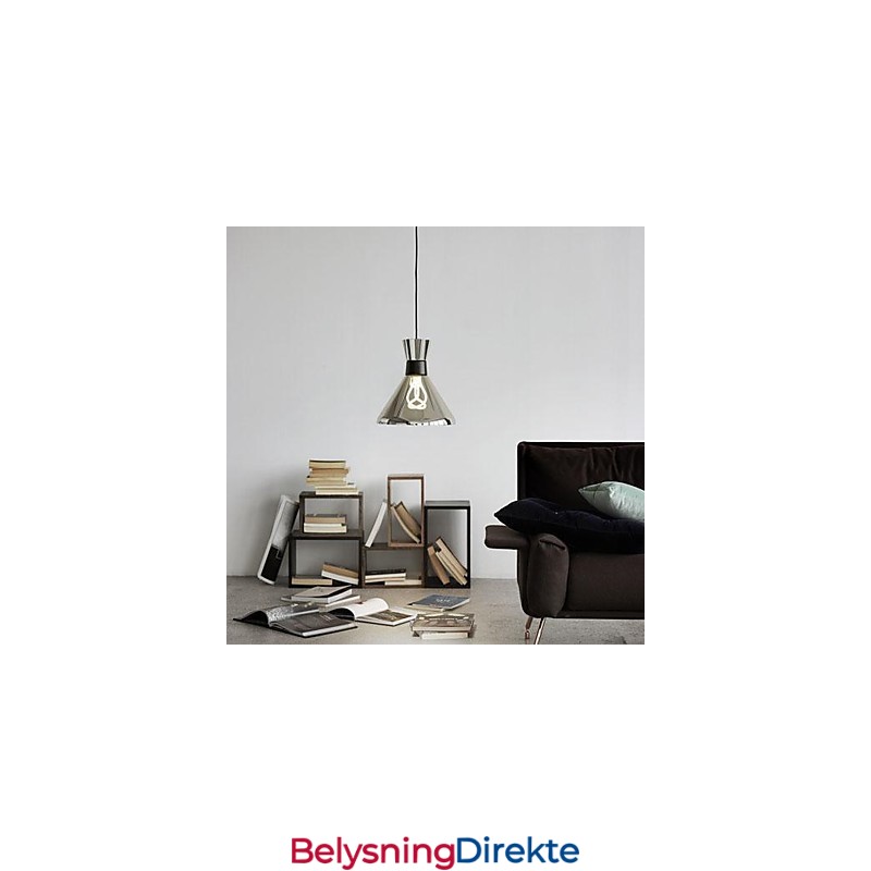 Moderne, Moderne Pendellampe I Ministil