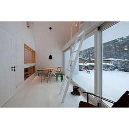 Vintage Mini-Stil Andre Metallpendellamper