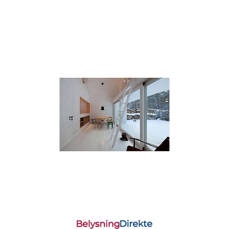 Vintage Mini-Stil Andre Metallpendellamper