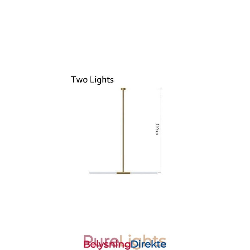 Moderne, Samtidskunst, Lysekrone, Lampen, Dekorer, Pendellampe