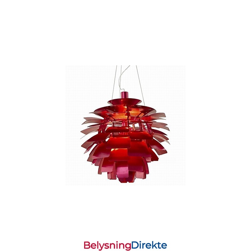 Lysekrone Moderne Samtids Metall