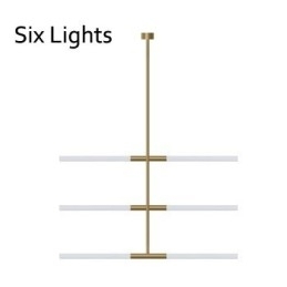 Moderne, Samtidskunst, Lysekrone, Lampen, Dekorer, Pendellampe
