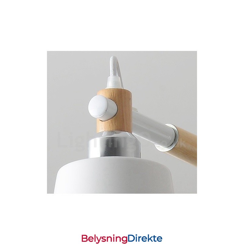 Moderne, Samtidskunstnerisk Lysekrone Med Tre Og 6 Lys