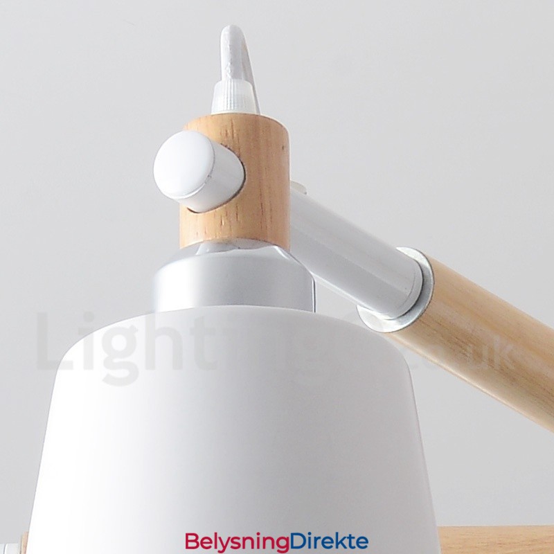 Moderne, Samtidskunstnerisk Lysekrone Med Tre Og 6 Lys