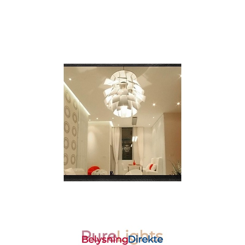 Lysekrone Moderne Samtidsstil