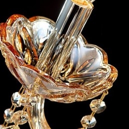 Lysekrone Krystall Moderne Samtids Tradisjonell Klassisk Glass